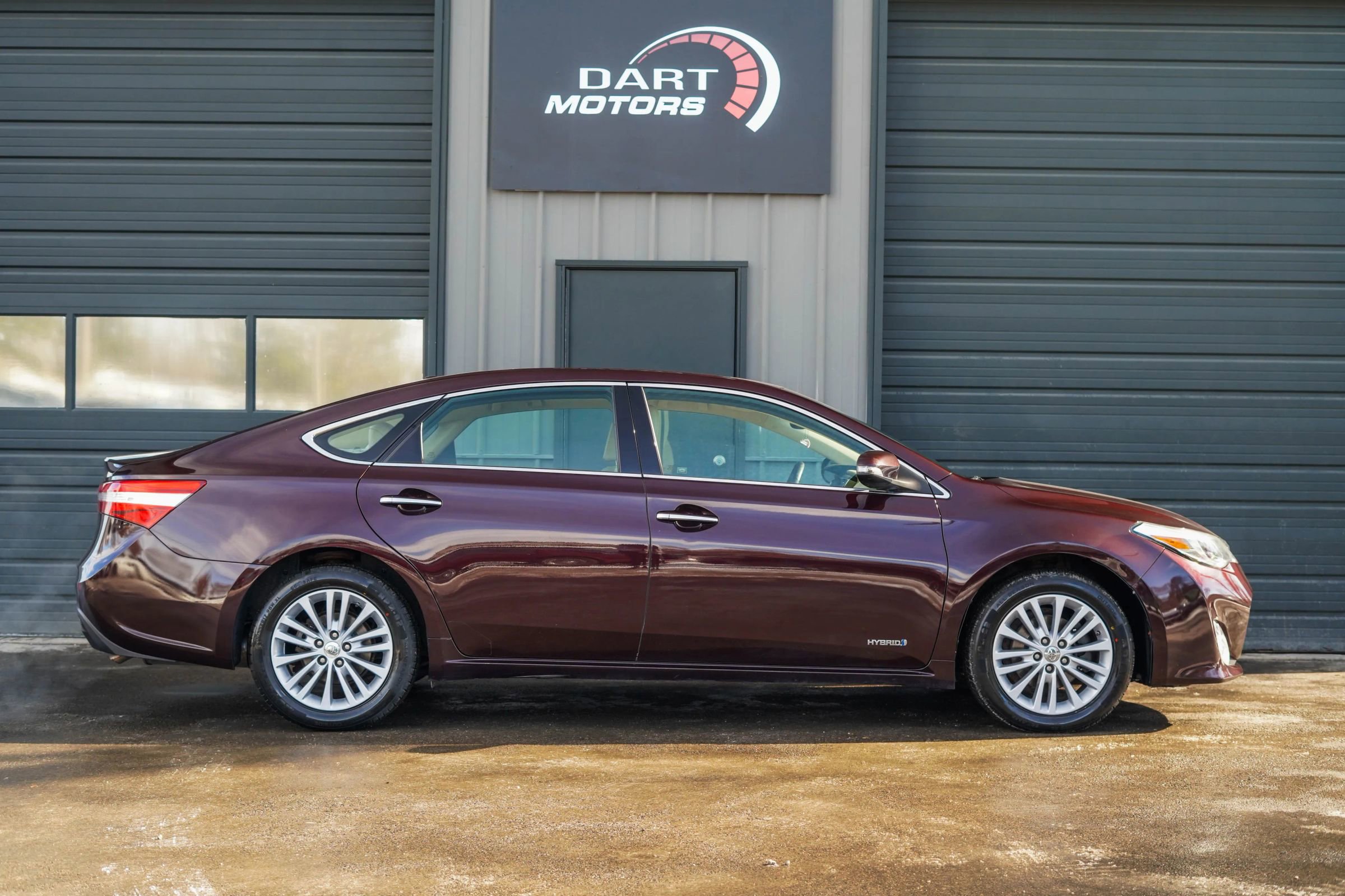 Used 2013 Toyota Avalon XLE Touring image 8