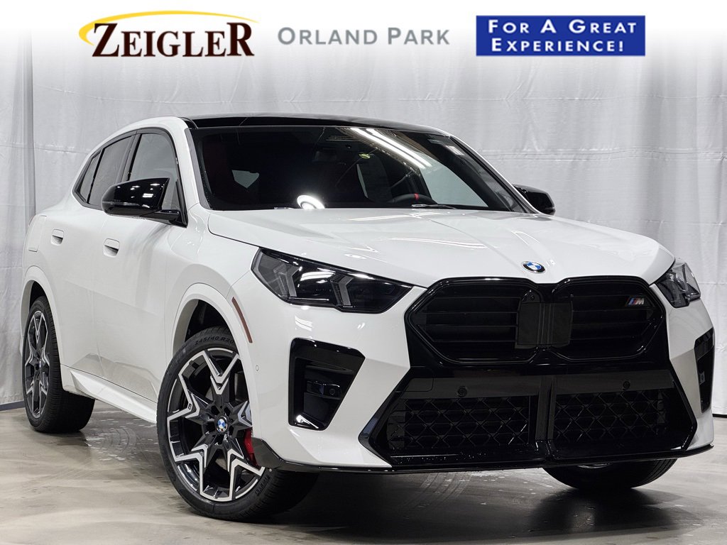New 2026 BMW X2 M35i w/ Technology Package image 1