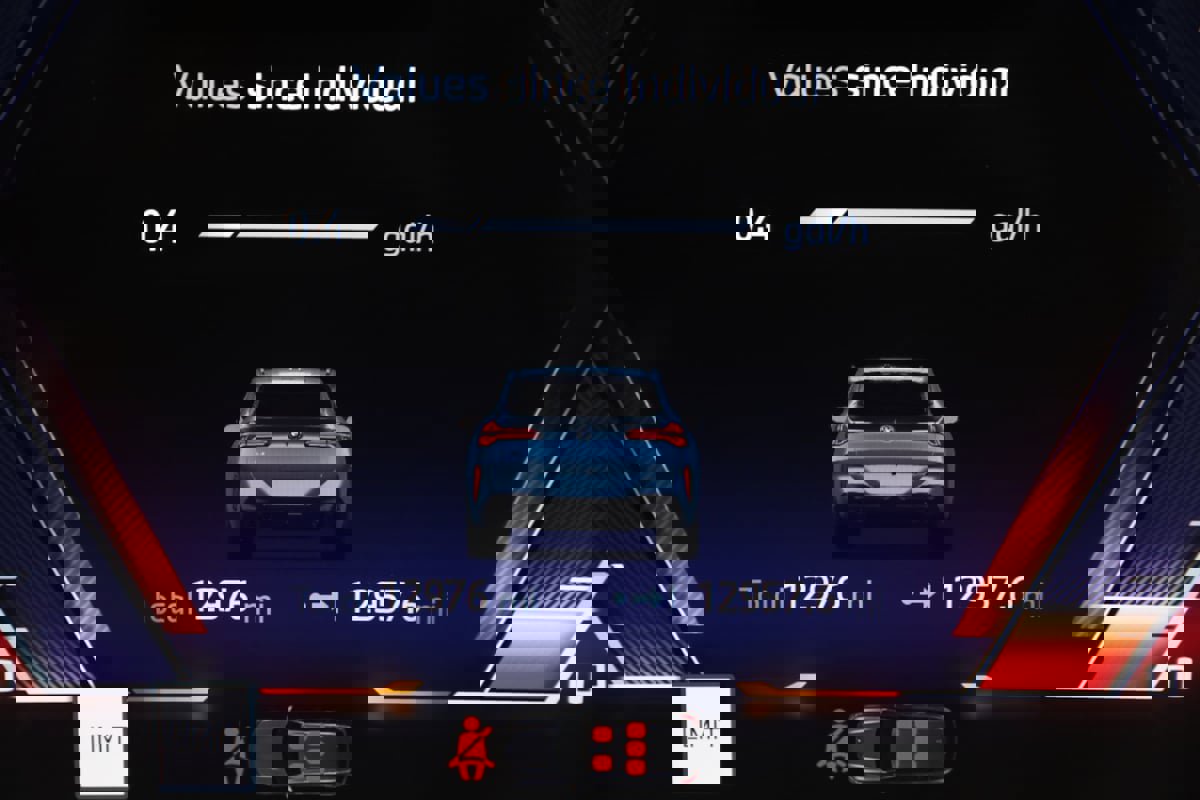 Used 2025 BMW X3 M50 w/ M Sport Professional Package AWD/4WD image 47