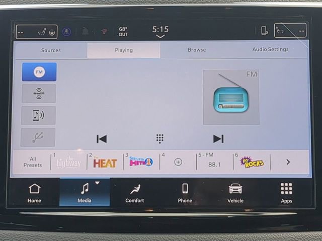 New 2026 Chrysler Voyager LX image 21