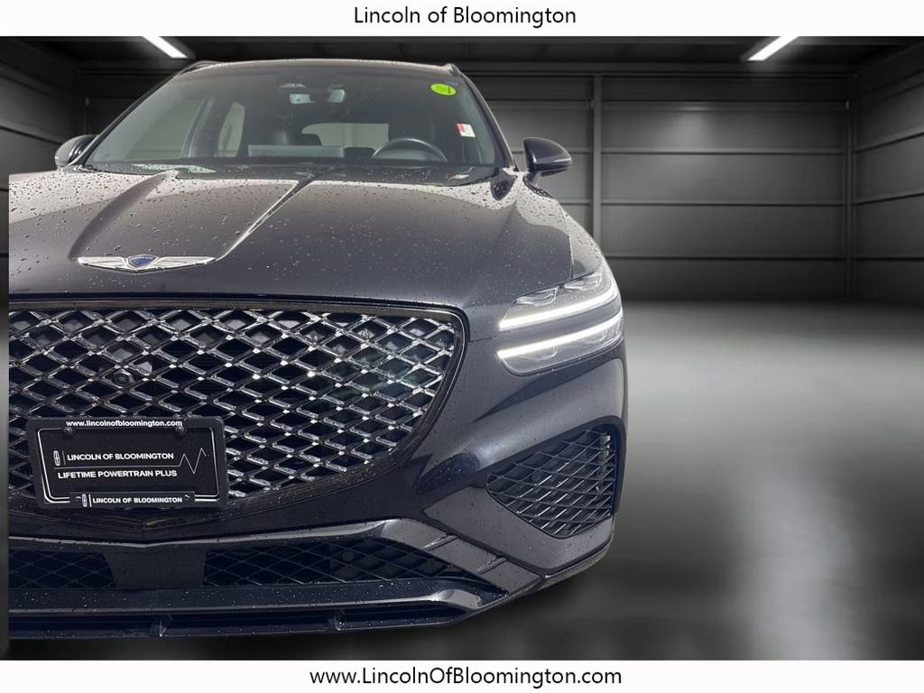 Used 2023 Genesis GV70 3.5T Sport w/ Sport Prestige Package image 16