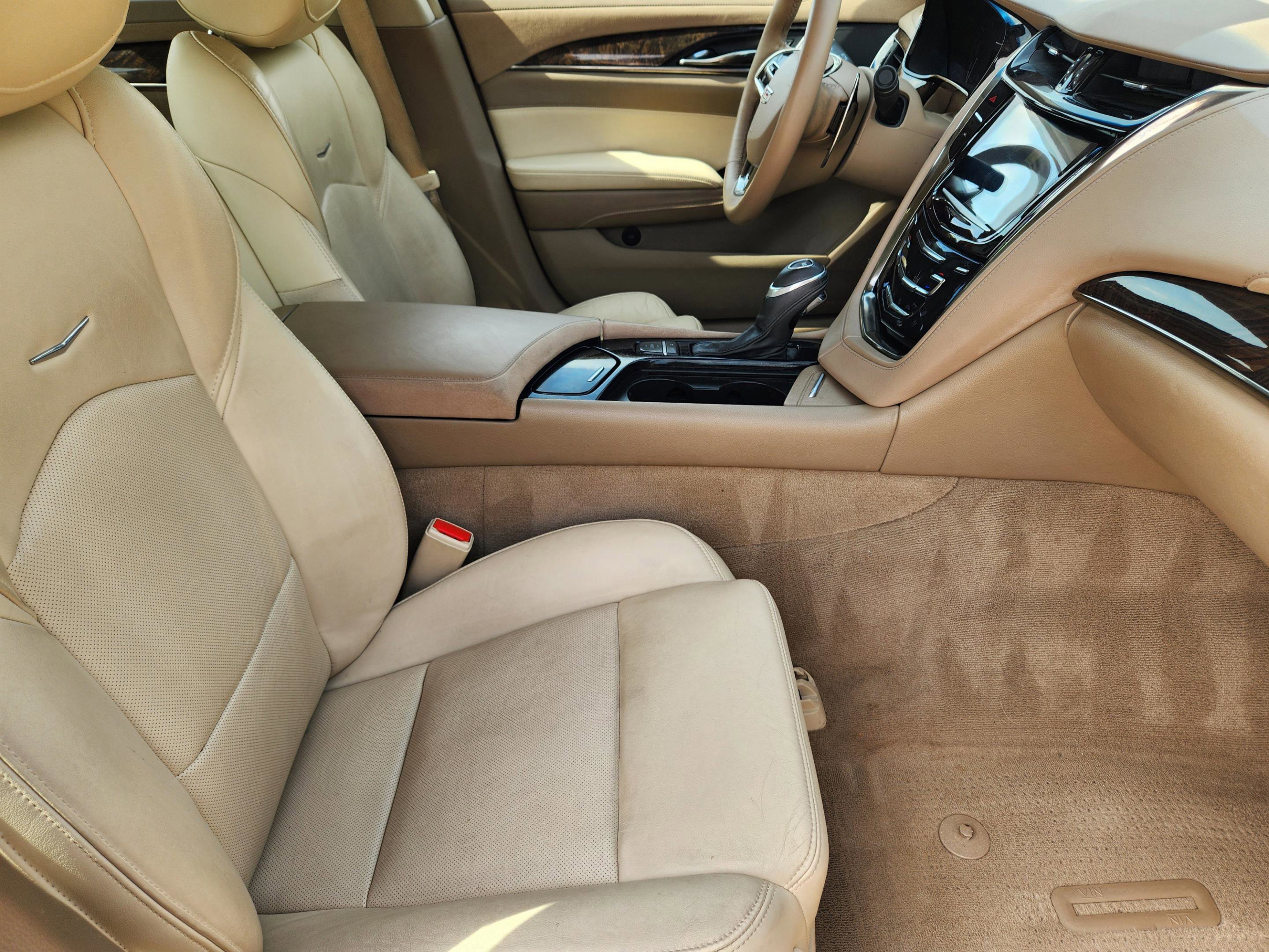 Used 2015 Cadillac CTS Luxury image 14