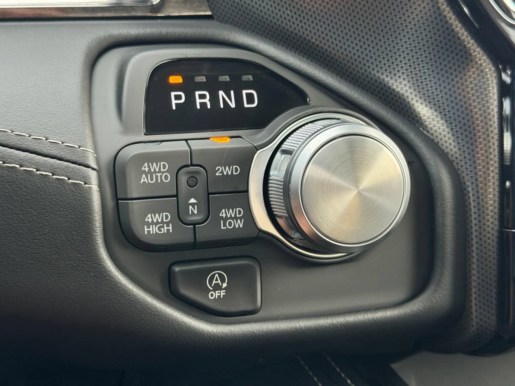 New 2026 RAM 1500 Limited AWD/4WD image 23