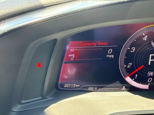 Used 2021 Chevrolet Corvette Stingray Coupe w/ Z51 Performance Package RWD image 15