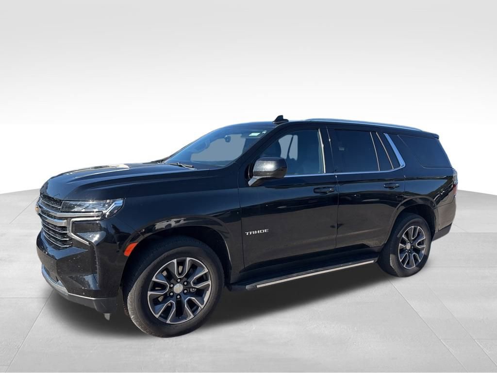 Used 2021 Chevrolet Tahoe LT image 9