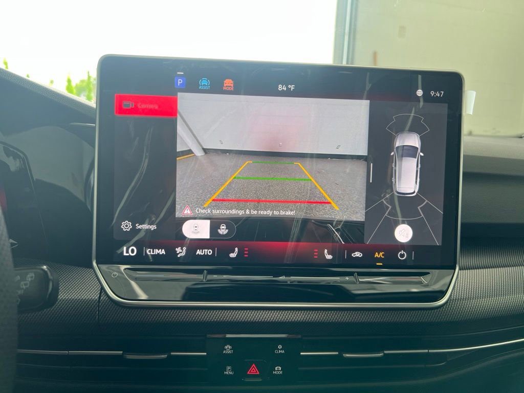 New 2026 Volkswagen GTI SE FWD image 21
