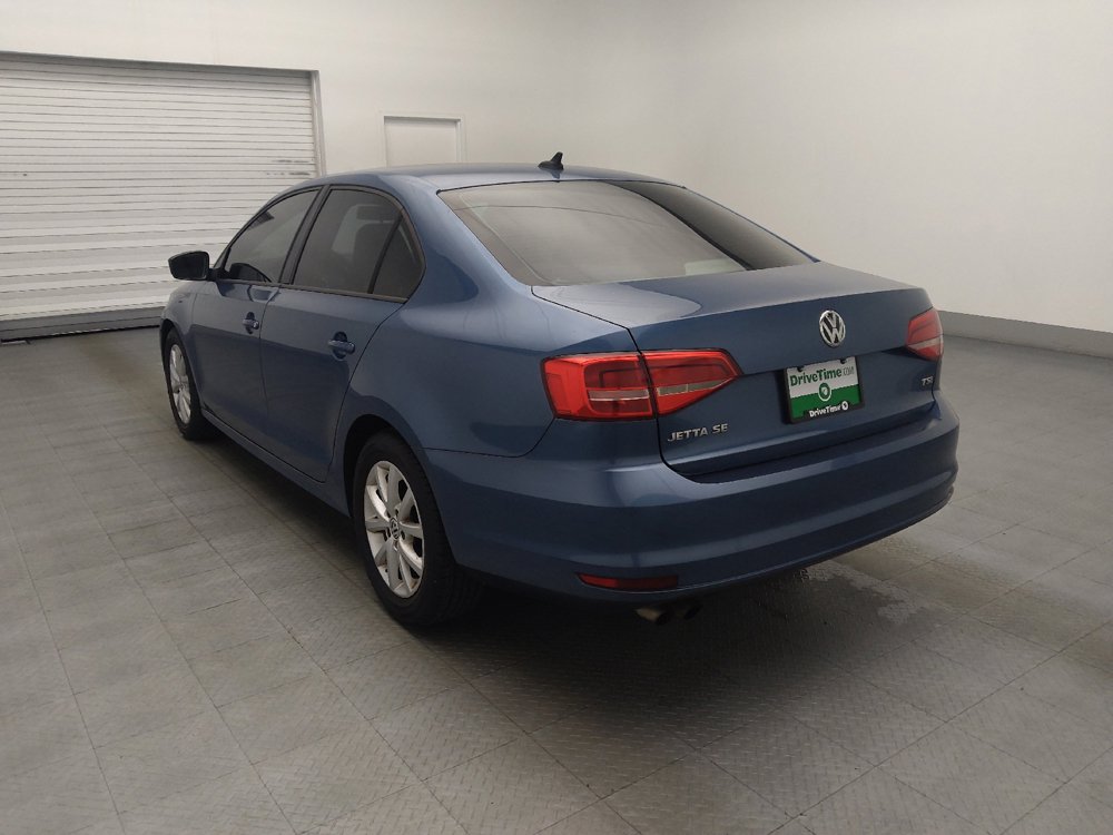 Used 2015 Volkswagen Jetta SE FWD image 5