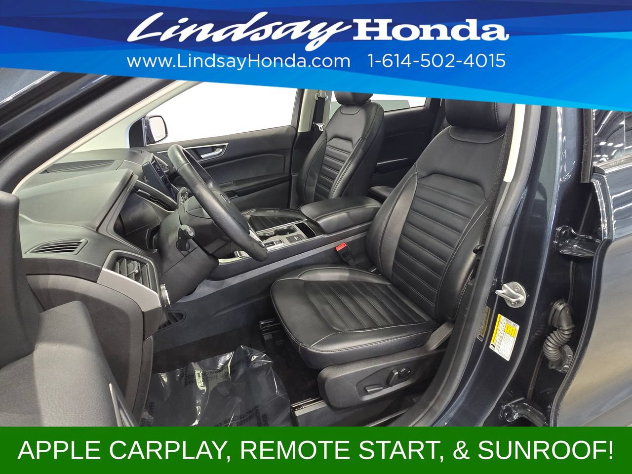 Used 2022 Ford Edge SEL w/ Convenience Package AWD/4WD image 12