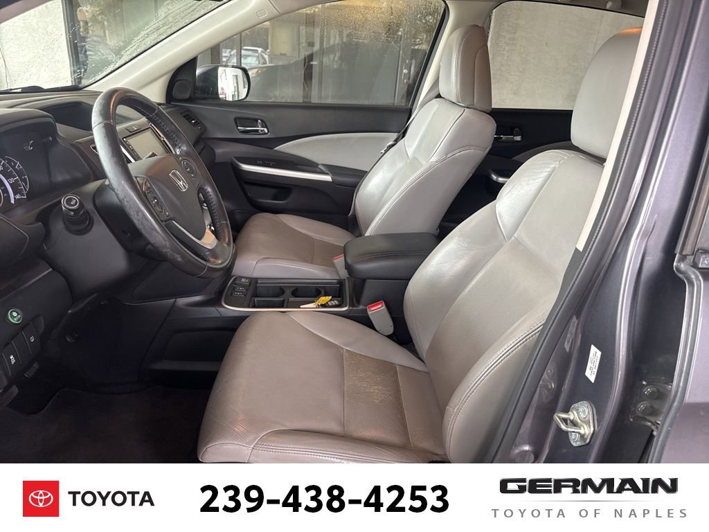 Used 2016 Honda CR-V EX-L image 12