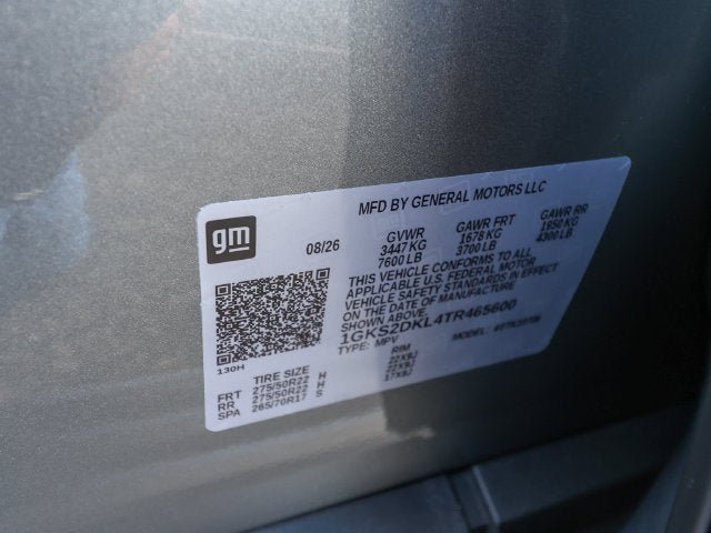 New 2026 GMC Yukon Denali w/ Denali Reserve Package AWD/4WD image 34