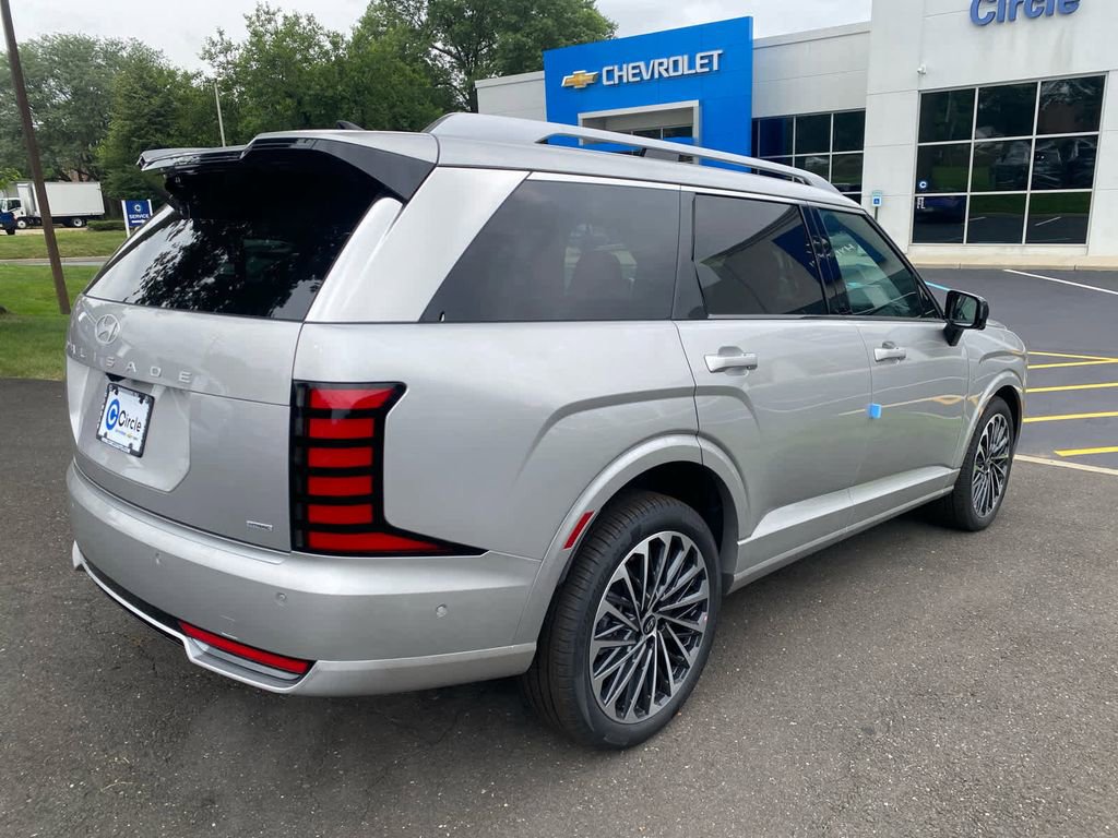 New 2026 Hyundai Palisade Calligraphy image 4