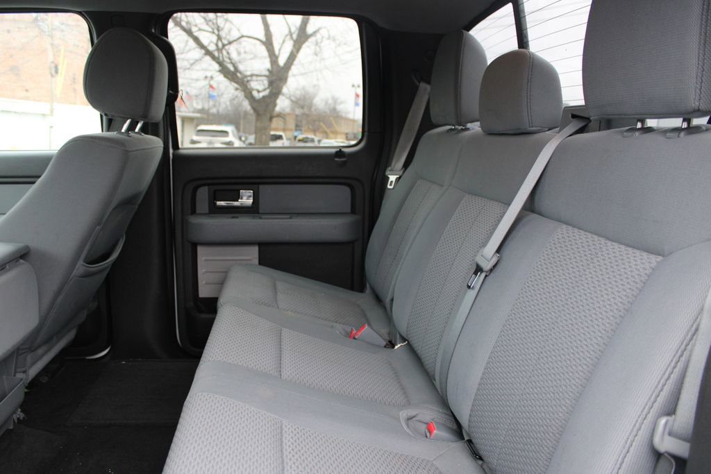 Used 2012 Ford F150 XLT w/ XLT Chrome Pkg image 19