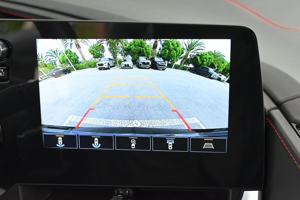 Used 2023 Chevrolet Corvette Stingray Premium Cpe w/ 3LT image 26