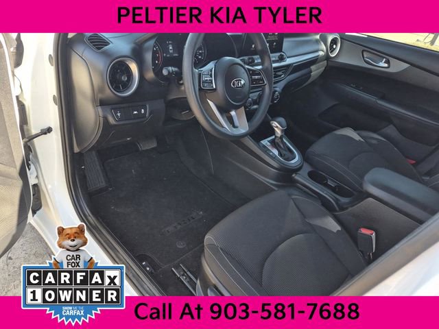 Certified 2021 Kia Forte LXS image 18