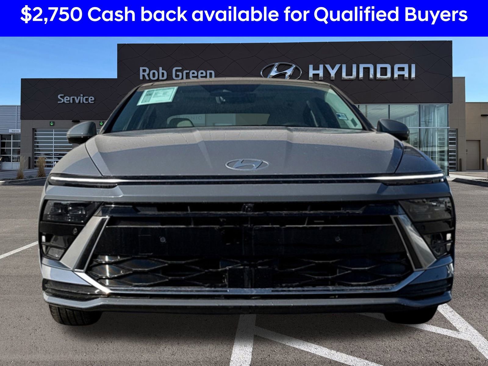 New 2025 Hyundai Sonata Limited image 2