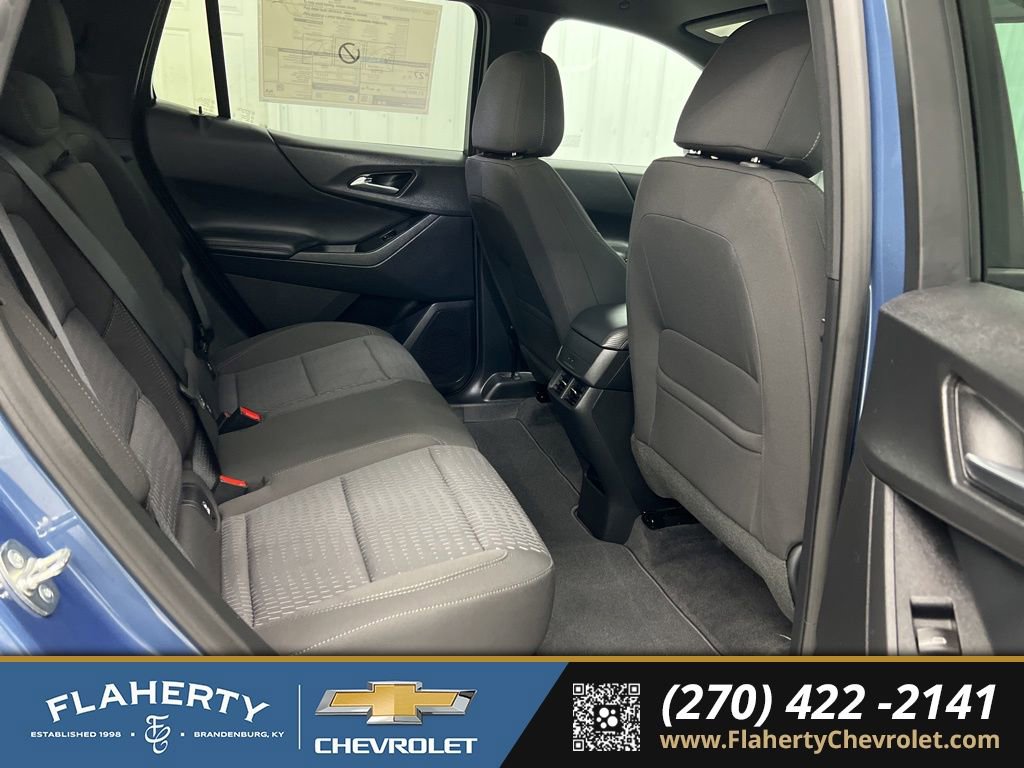 New 2026 Chevrolet Equinox LT image 12