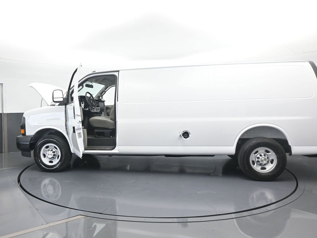 New 2025 Chevrolet Express 2500 Extended w/ Driver Convenience Package image 67