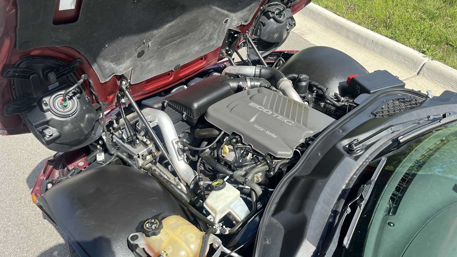 Used 2009 Pontiac Solstice GXP RWD image 24