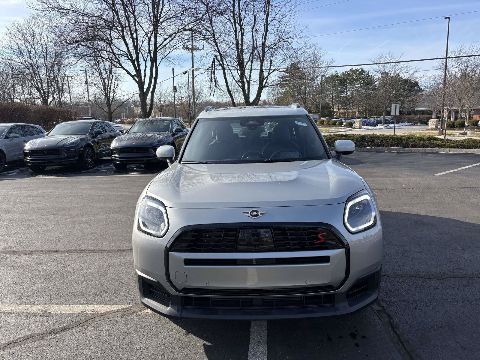 Certified 2026 MINI Cooper Countryman S AWD/4WD image 2