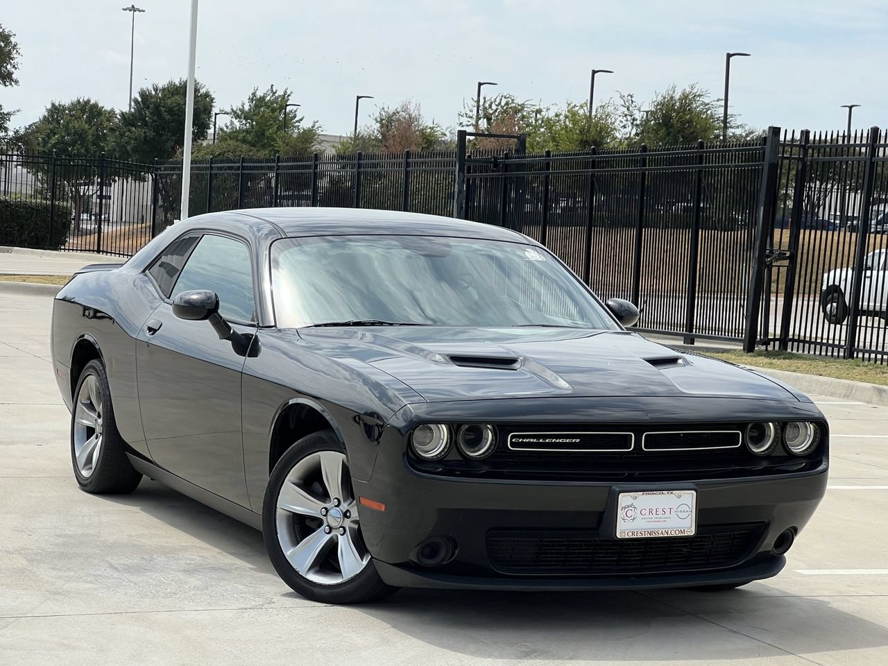 Used 2018 Dodge Challenger SXT