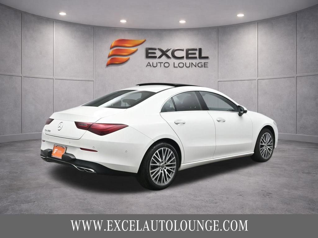 Used 2025 Mercedes-Benz CLA 250 image 9