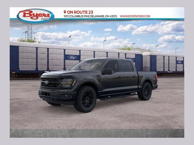 New 2026 Ford F150 XLT
