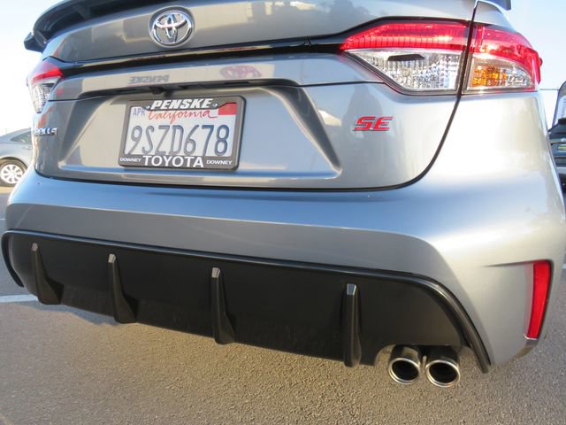 Certified 2025 Toyota Corolla SE w/ Convenience Package image 13