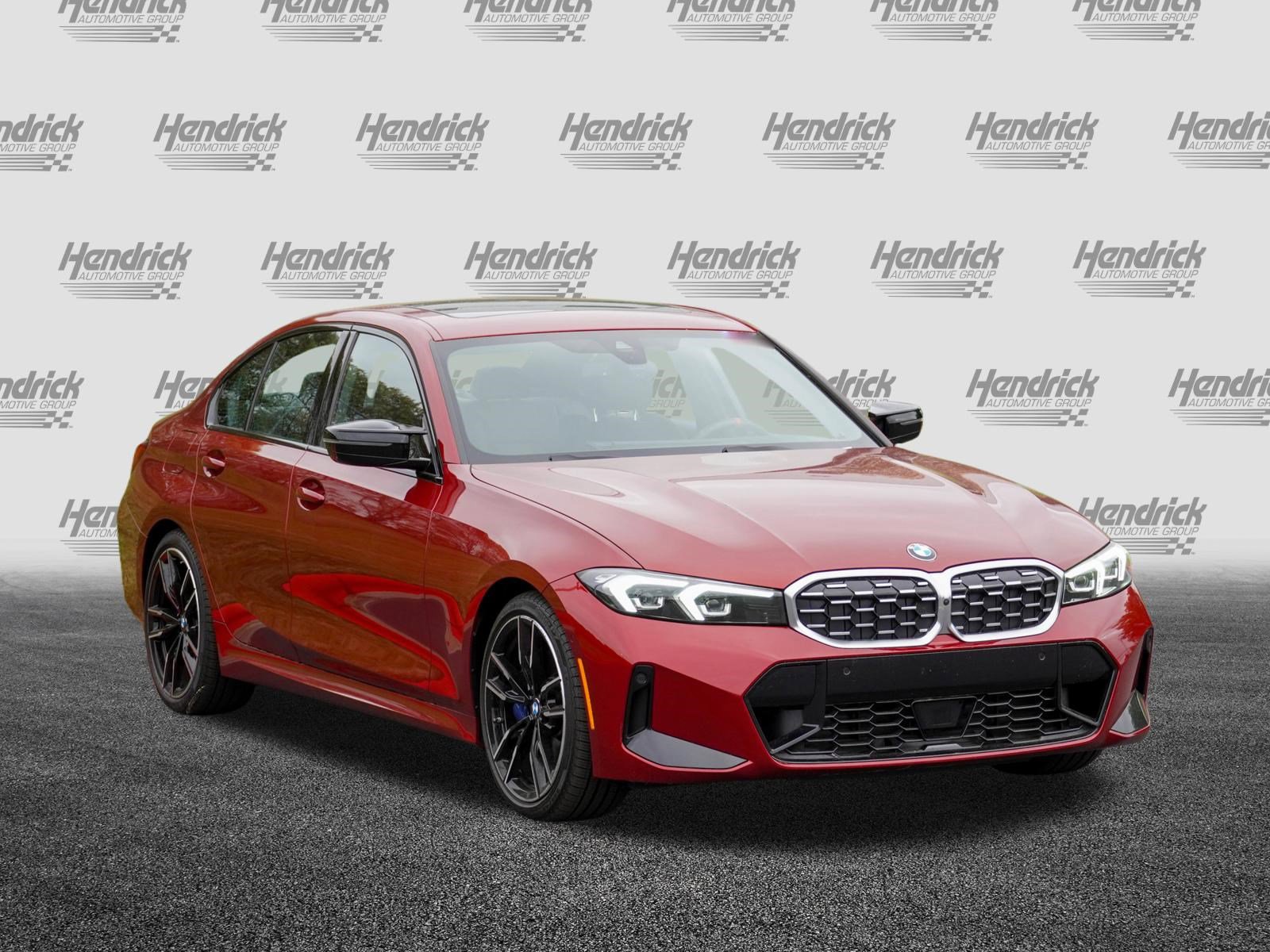 Certified 2025 BMW M340i Sedan RWD image 2