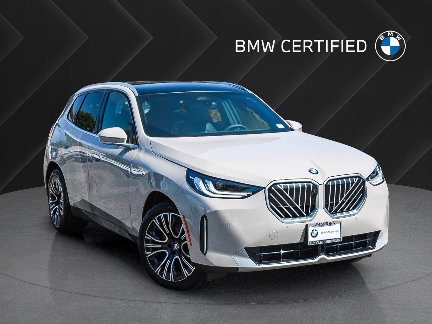 Used 2026 BMW X3 xDrive30i w/ Premium Package AWD/4WD image 1
