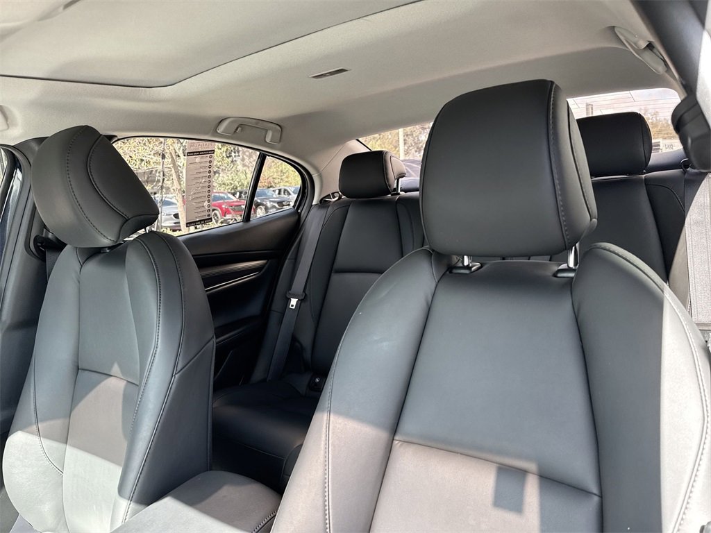 Used 2023 MAZDA MAZDA3 s image 42