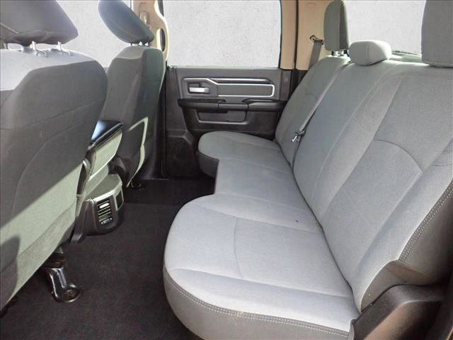 Used 2019 RAM 2500 Big Horn image 8