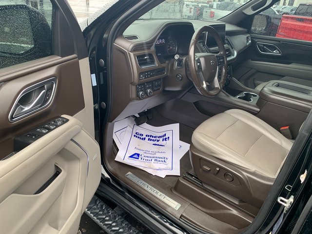 Used 2021 Chevrolet Suburban Z71 w/ Z71 Off-Road Package image 5