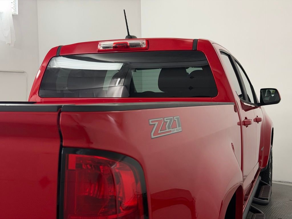 Used 2015 Chevrolet Colorado Z71 w/ LPO, Gearon Divider Package AWD/4WD image 55