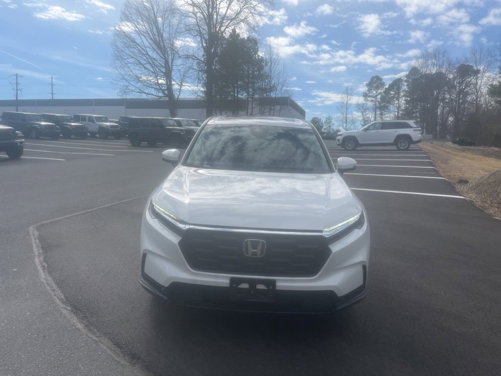 Used 2025 Honda CR-V EX-L image 2