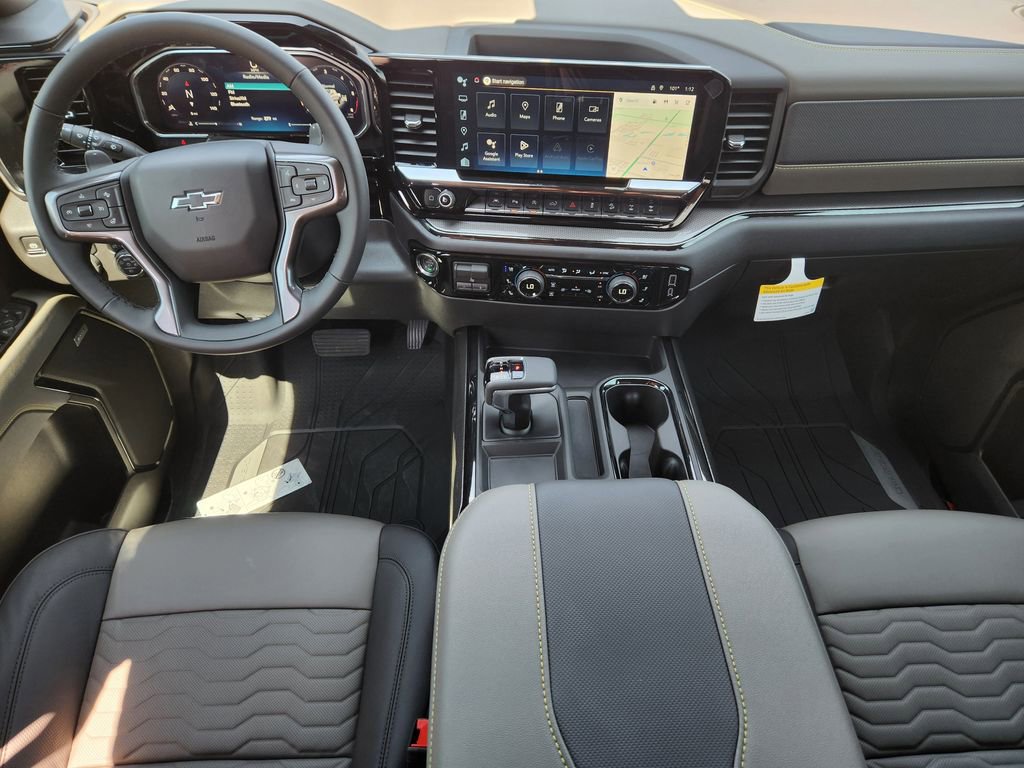 New 2026 Chevrolet Silverado 1500 ZR2 image 18