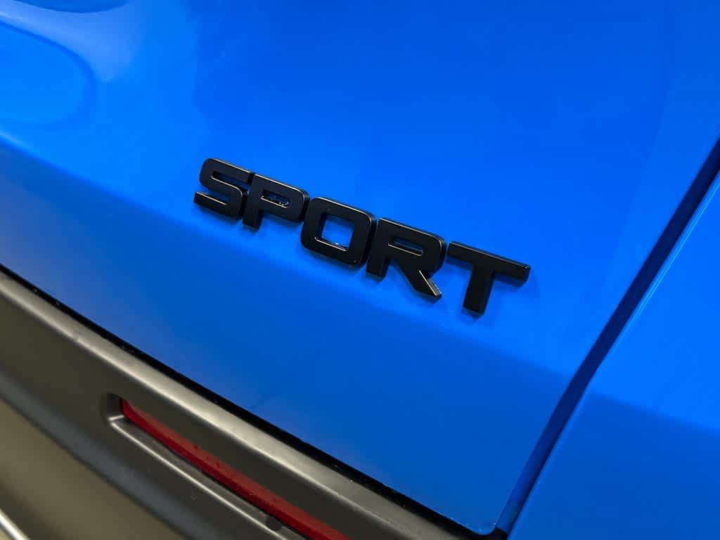 New 2027 Honda HR-V Sport image 6