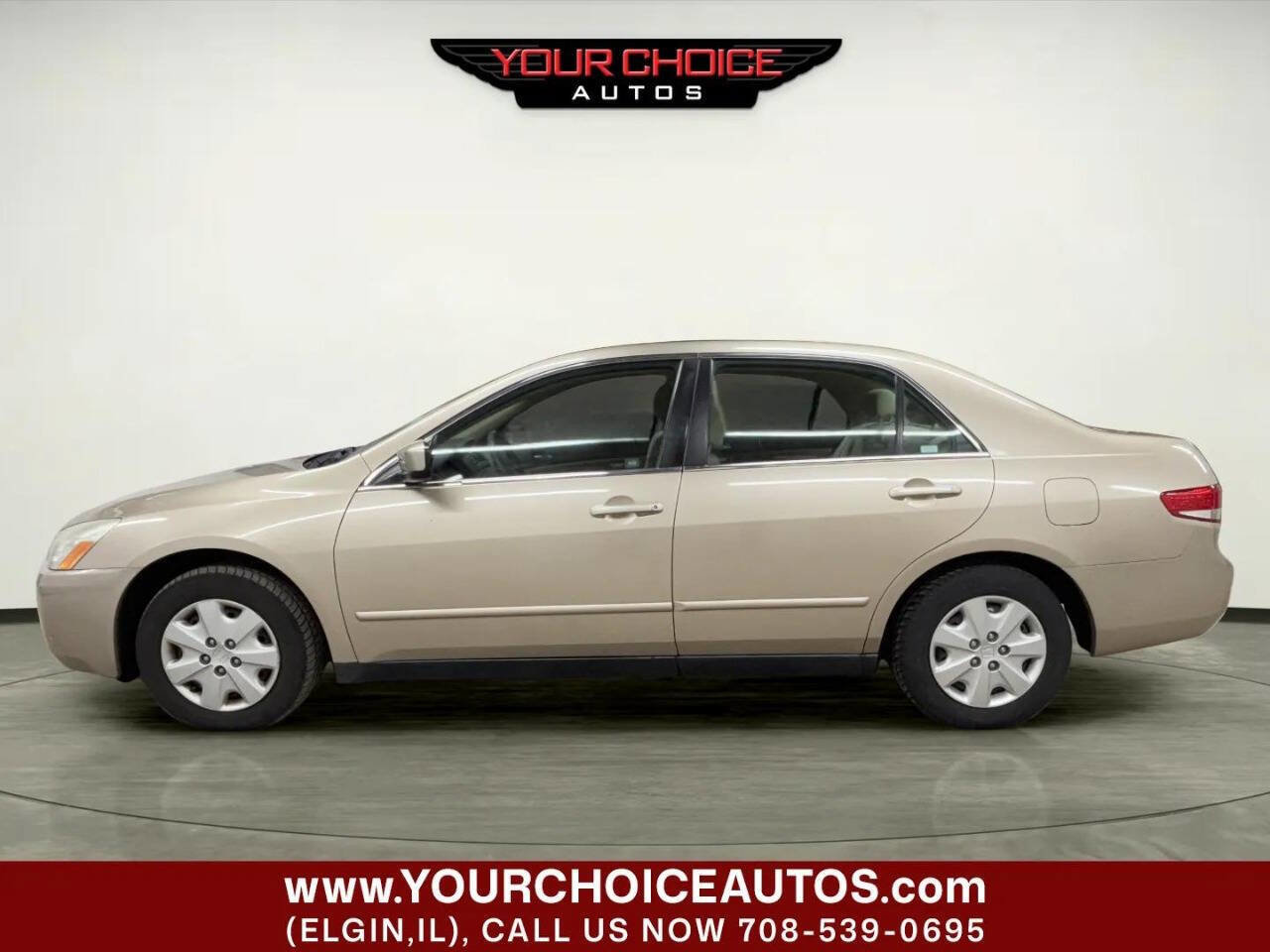 Used 2004 Honda Accord LX image 2