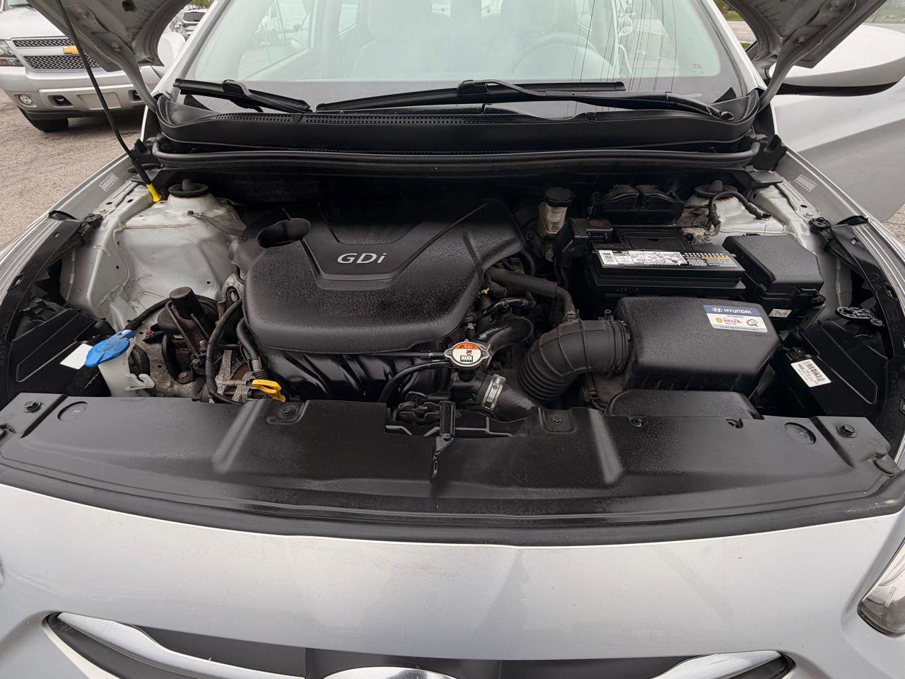 Used 2016 Hyundai Accent SE FWD image 26