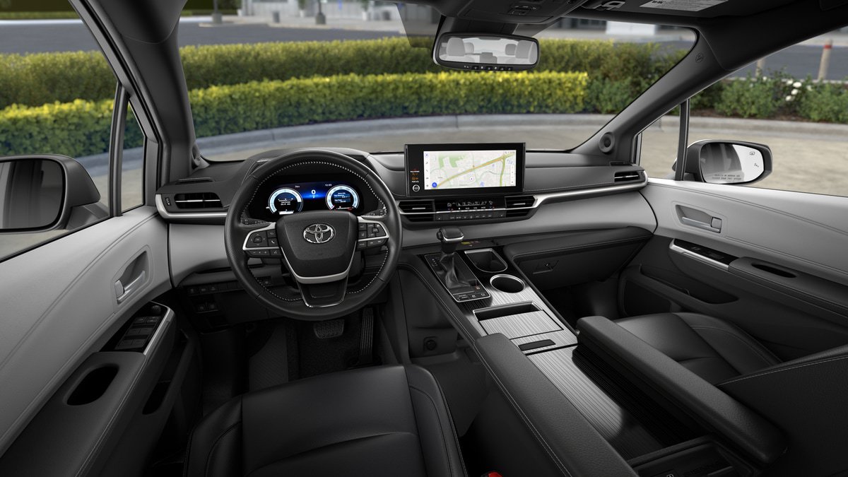 New 2026 Toyota Sienna XSE AWD/4WD image 19