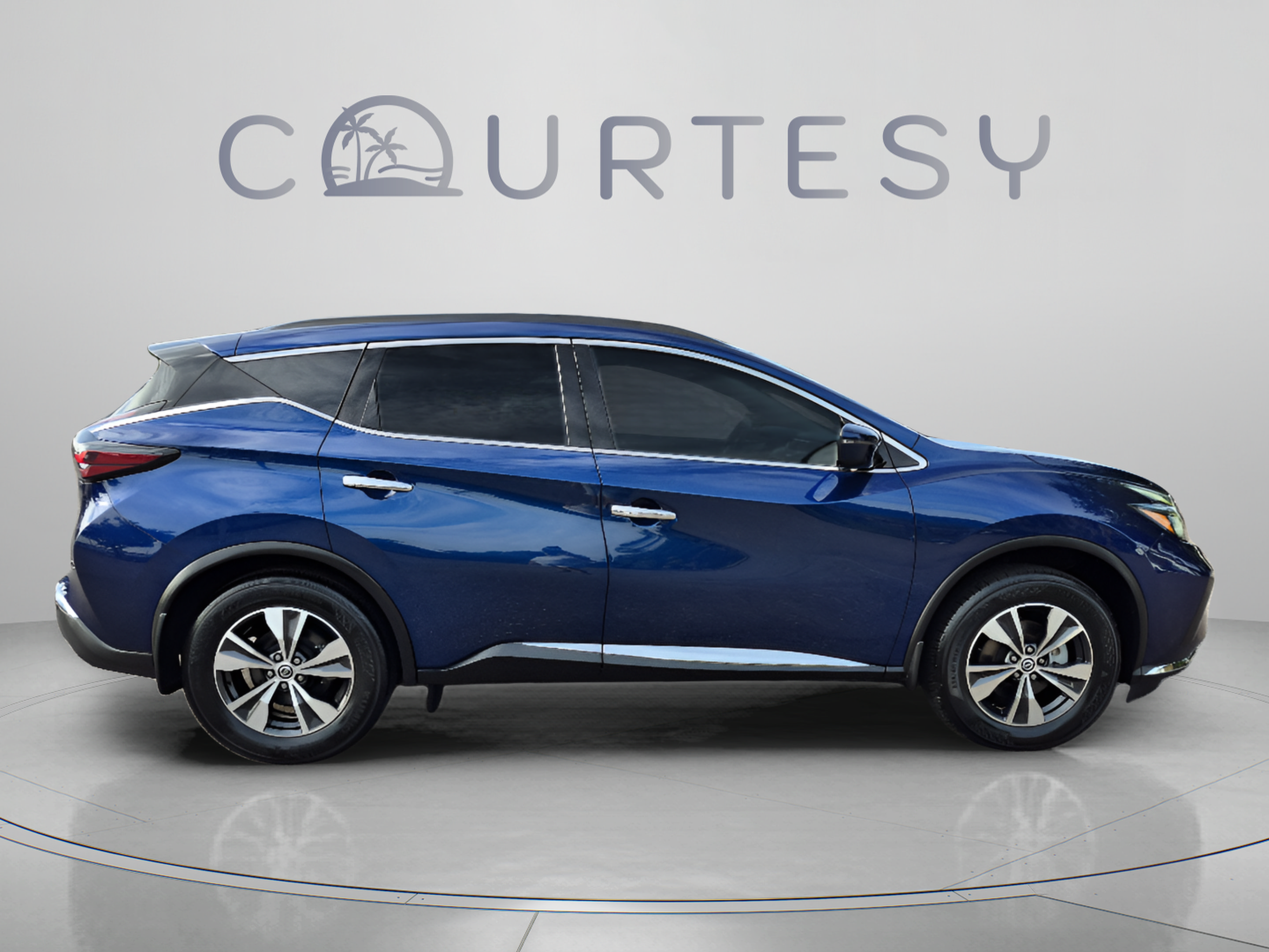 Certified 2021 Nissan Murano SV FWD image 8