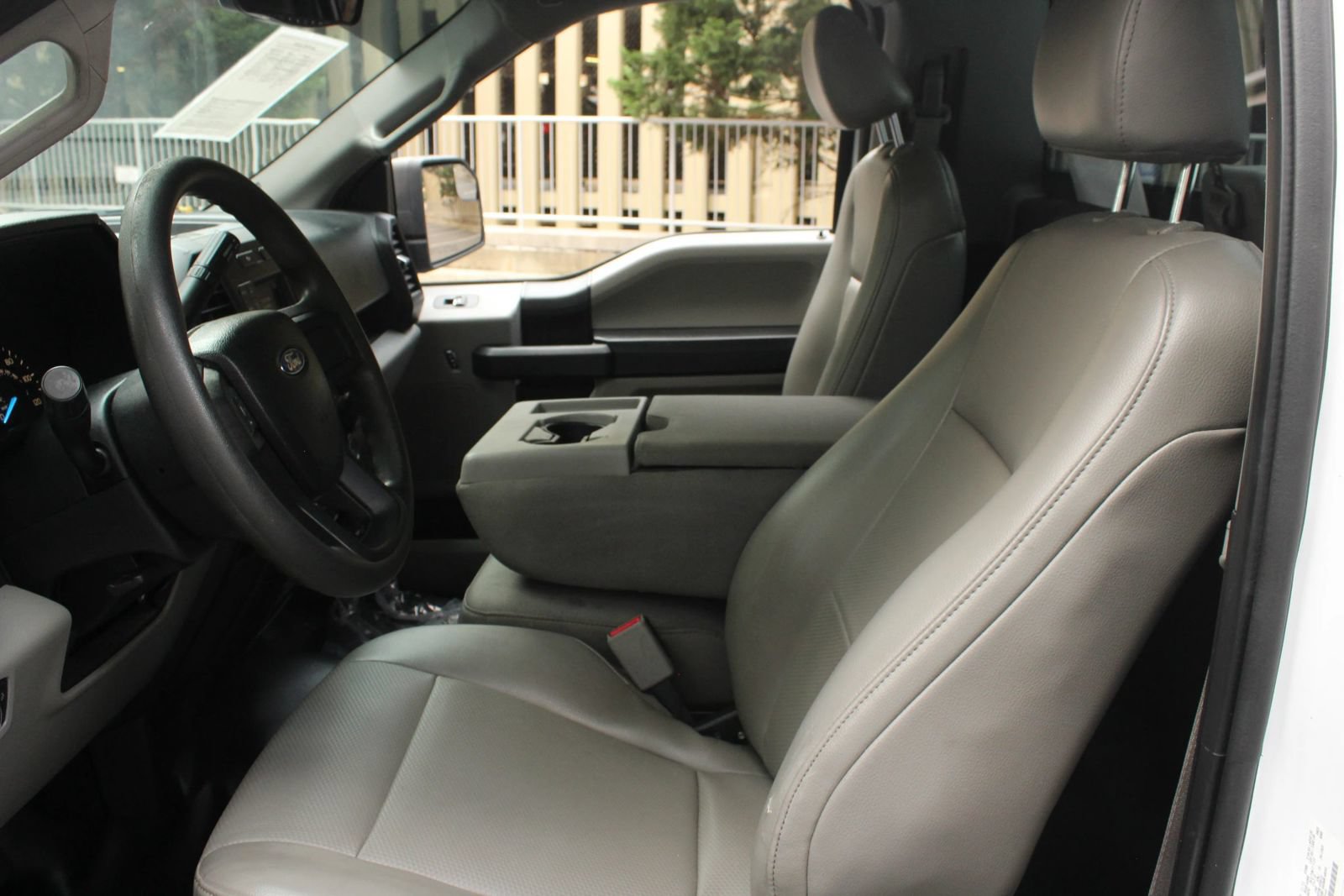 Used 2015 Ford F150 XL w/ XL Power Equipment Group AWD/4WD image 14