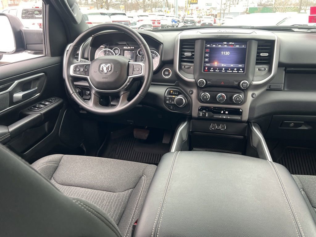 Used 2020 RAM 1500 Big Horn image 17