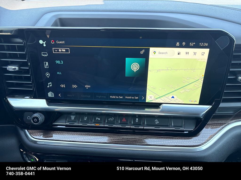 New 2026 Chevrolet Silverado 2500 LT w/ Trail Boss Package image 22