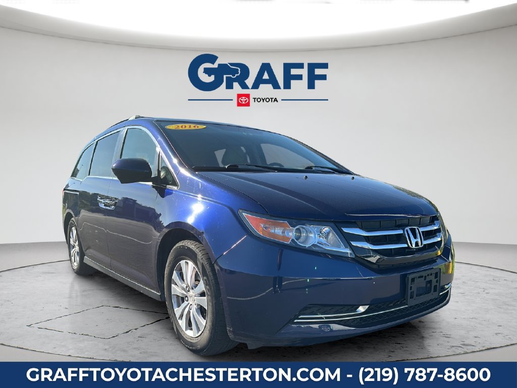 Used 2016 Honda Odyssey SE image 4