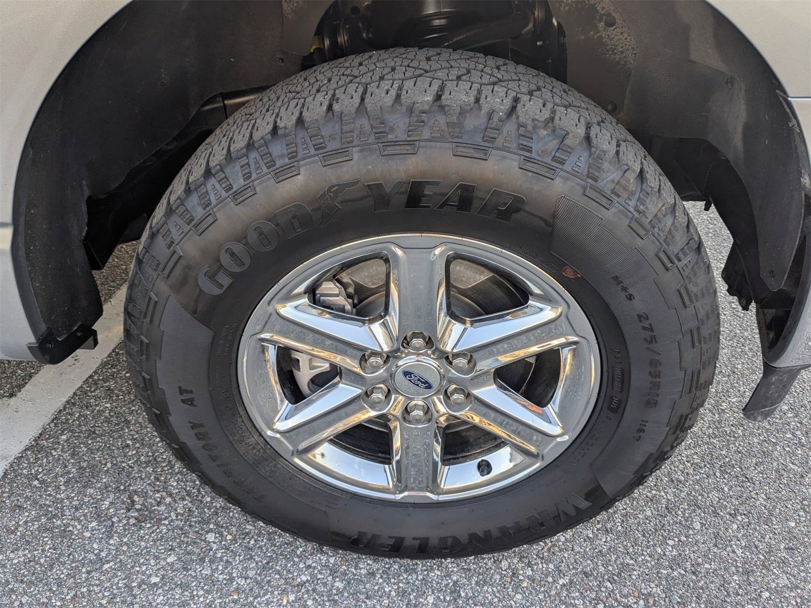 Used 2025 Ford F150 XLT w/ Equipment Group 301A Standard image 11