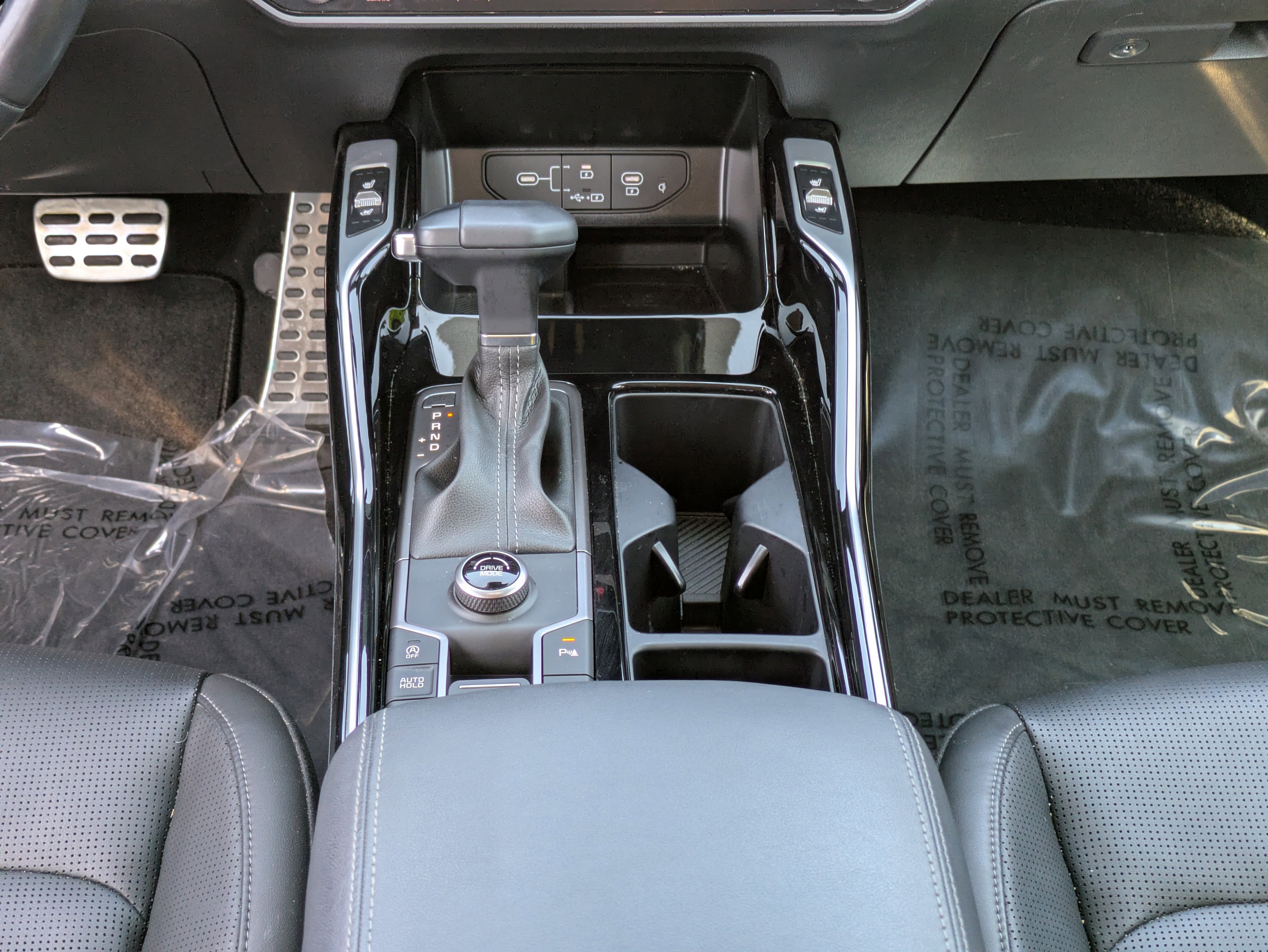 Used 2025 Kia Sorento SX image 22