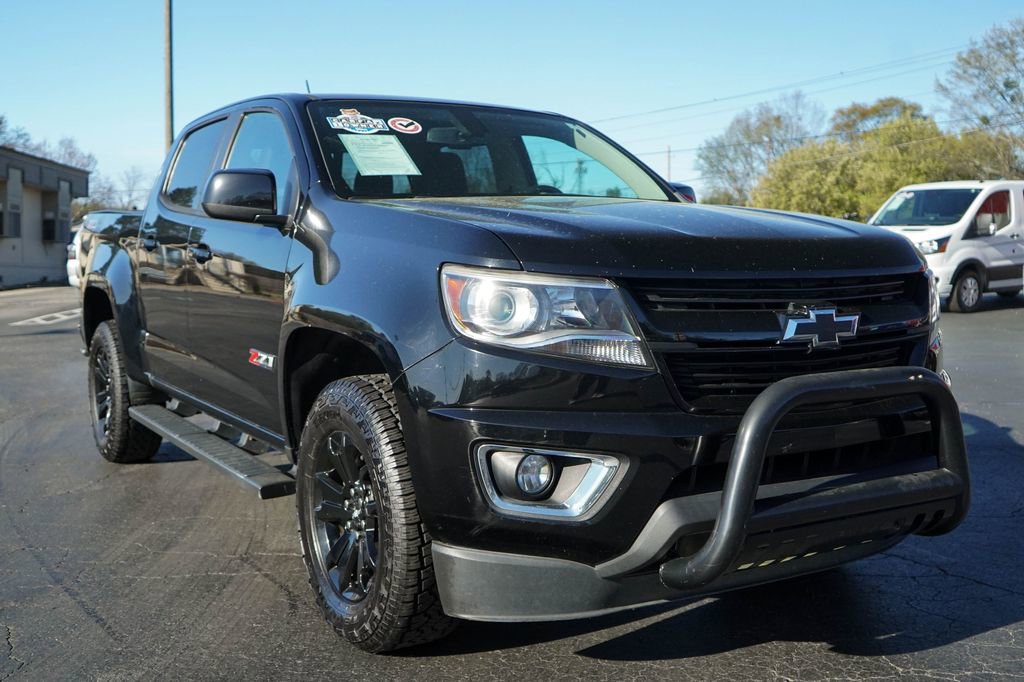 Used 2019 Chevrolet Colorado Z71 w/ Z71 Midnight Edition image 32
