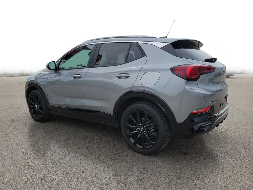 Certified 2024 Buick Encore GX Sport Touring w/ Experience Buick Package AWD/4WD image 3