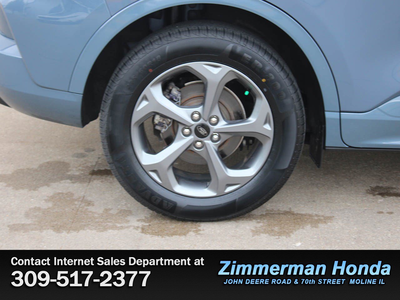 Used 2024 Ford Escape ST-Line w/ Tech Pack #1 AWD/4WD image 22