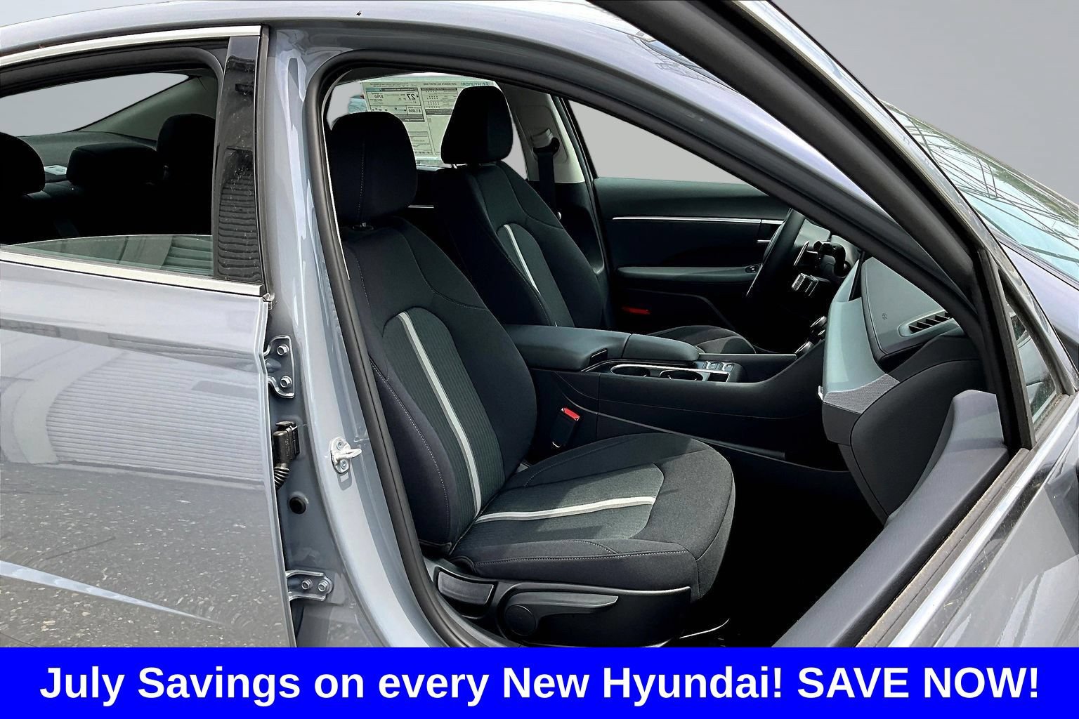 New 2026 Hyundai Sonata SEL AWD/4WD image 14